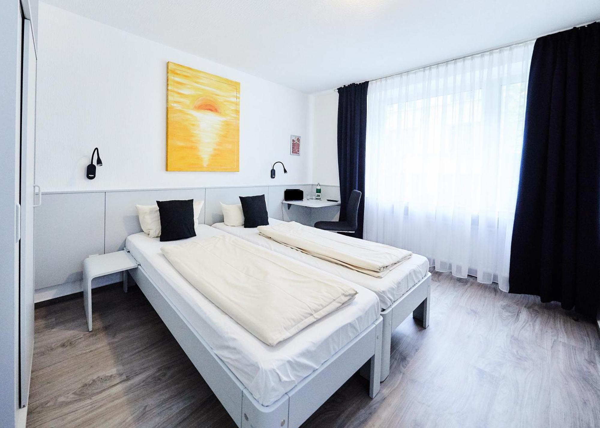 Hotel Alt Deutz City-Messe-Arena Kontaktloser Self Check-In Colonia Exterior foto